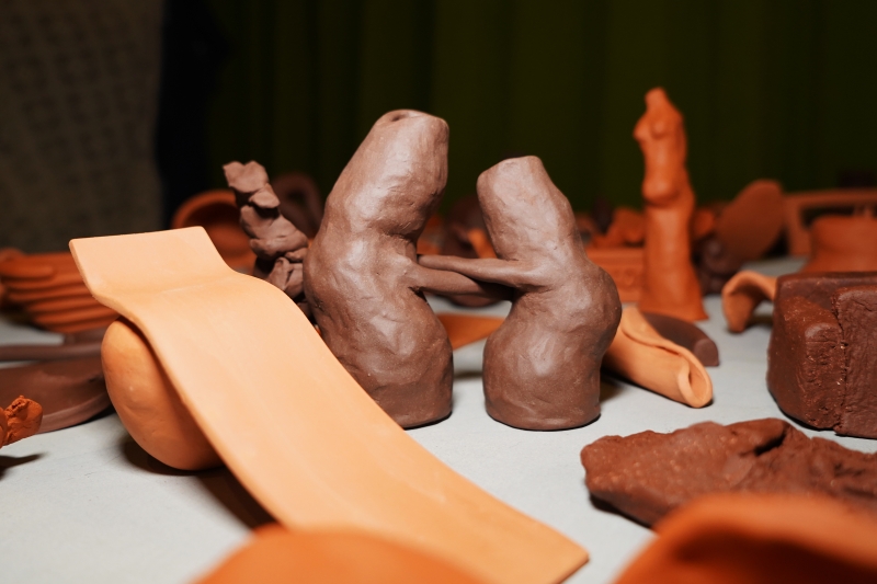 關於做母親 About Being a Mother｜洪宜伶｜國藝會補助成果檔案庫